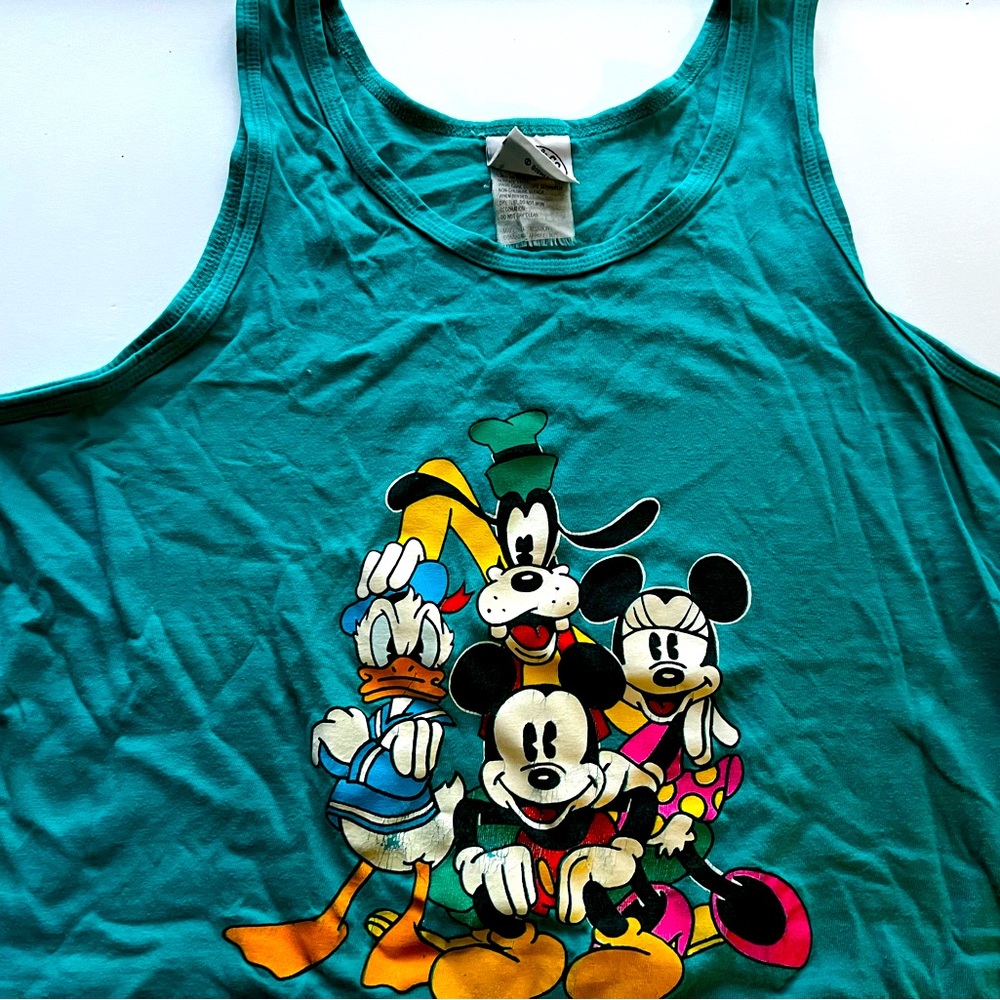 Mickey & Co Vintage gang bro tank